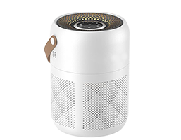 XP07 Smart Desktop Air Purifier – H13 True HEPA Filtration-image